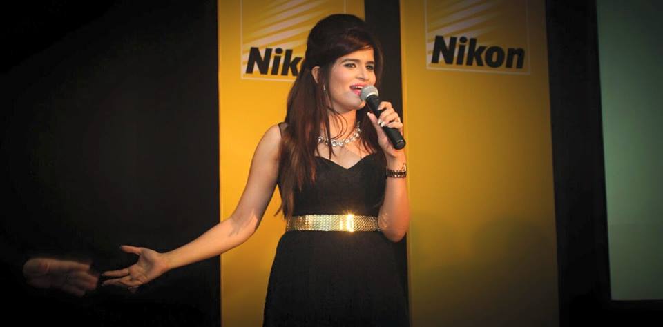 top female emcee pune